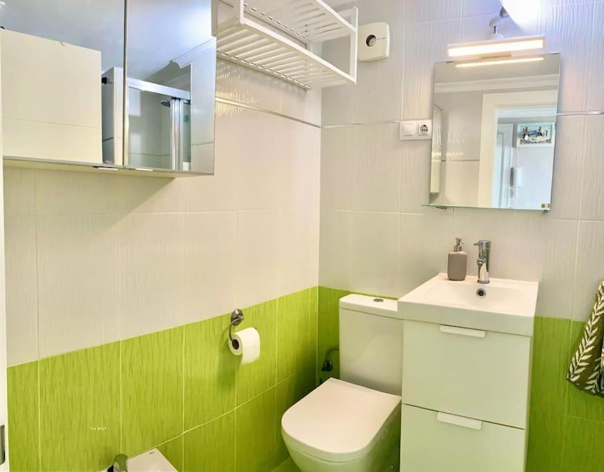 Apartamento Linda Torremolinos Exterior foto
