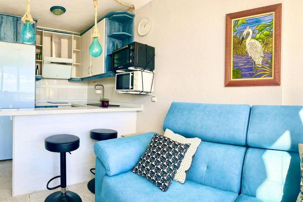 Apartamento Linda Torremolinos Exterior foto